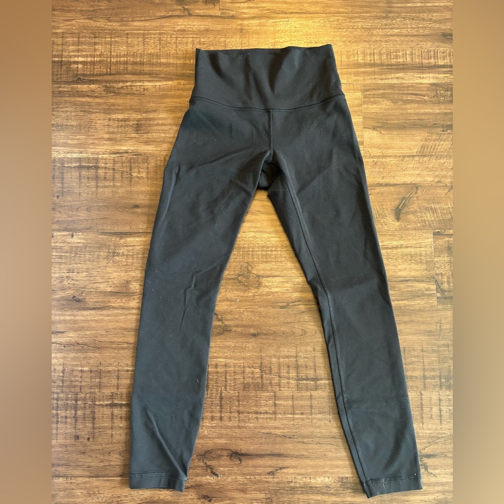 Lululemon Wunder Under Luon